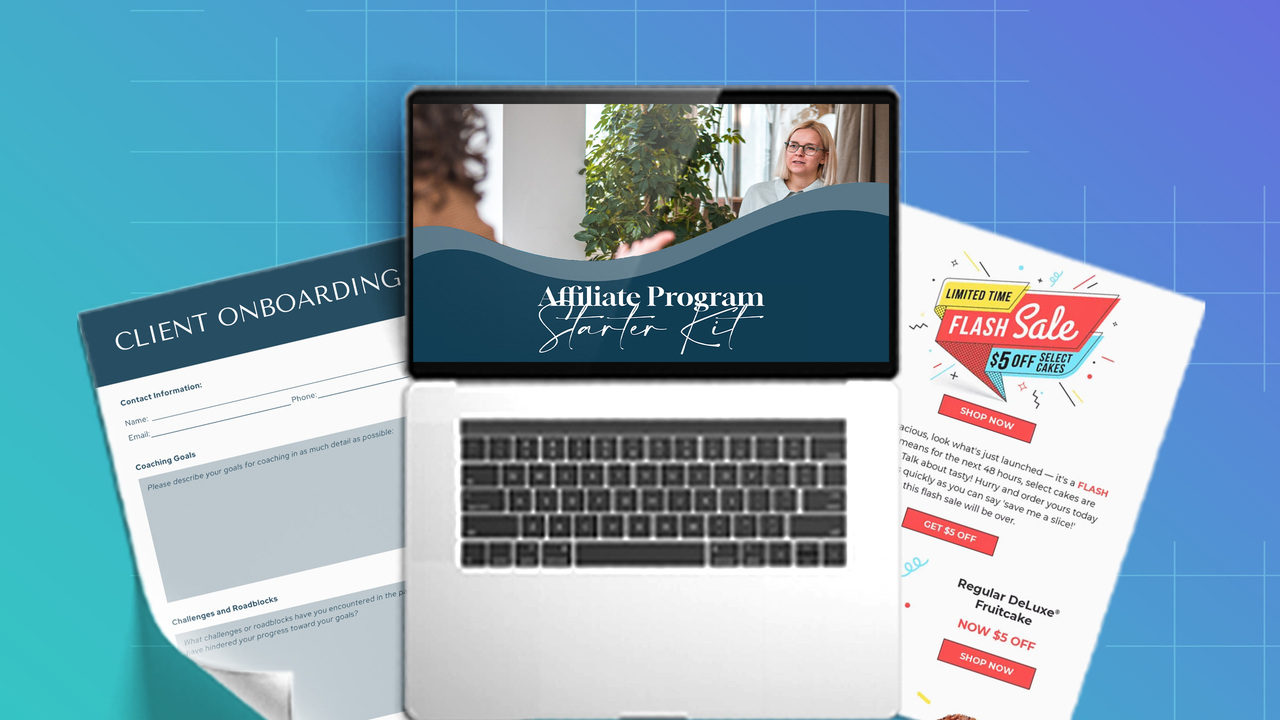 Affiliate Marketing Strategy