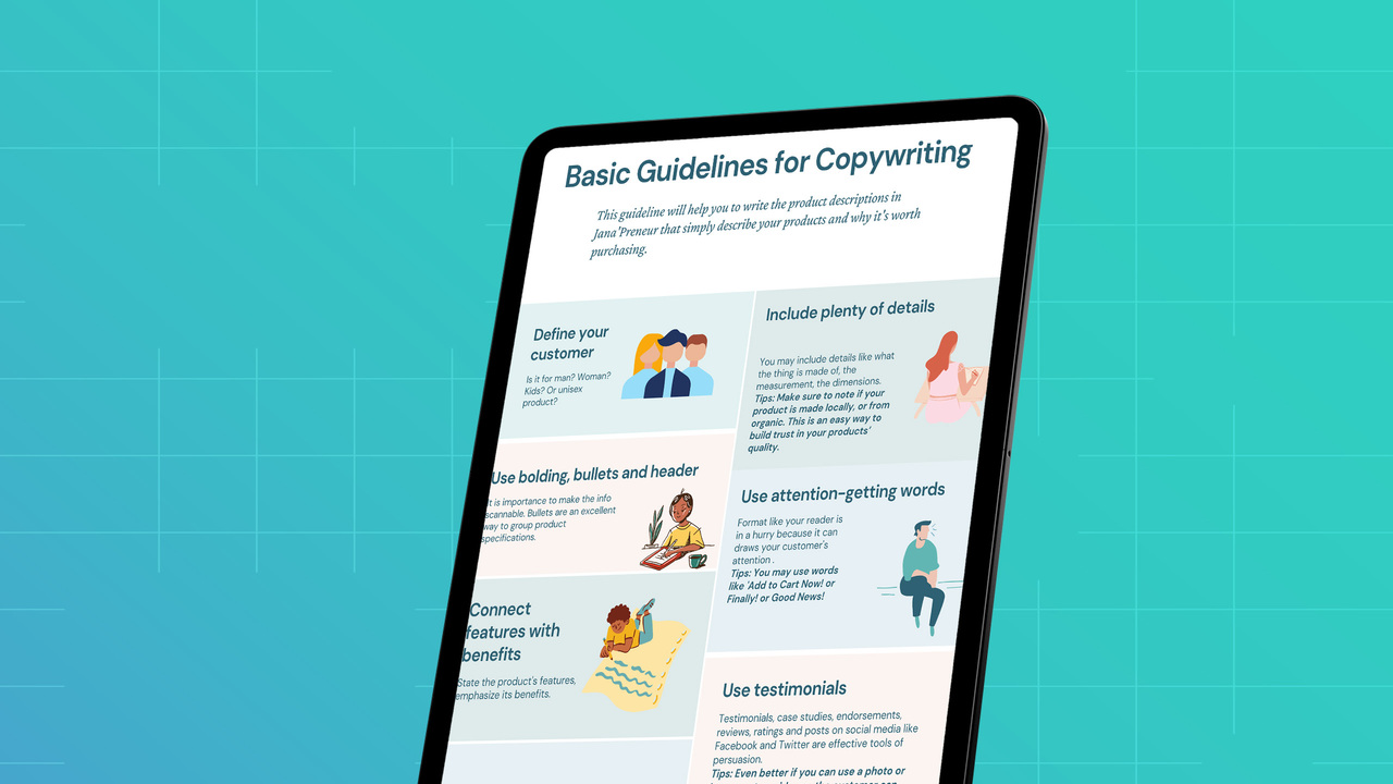 Conversion-Boosting Copywriting Pack