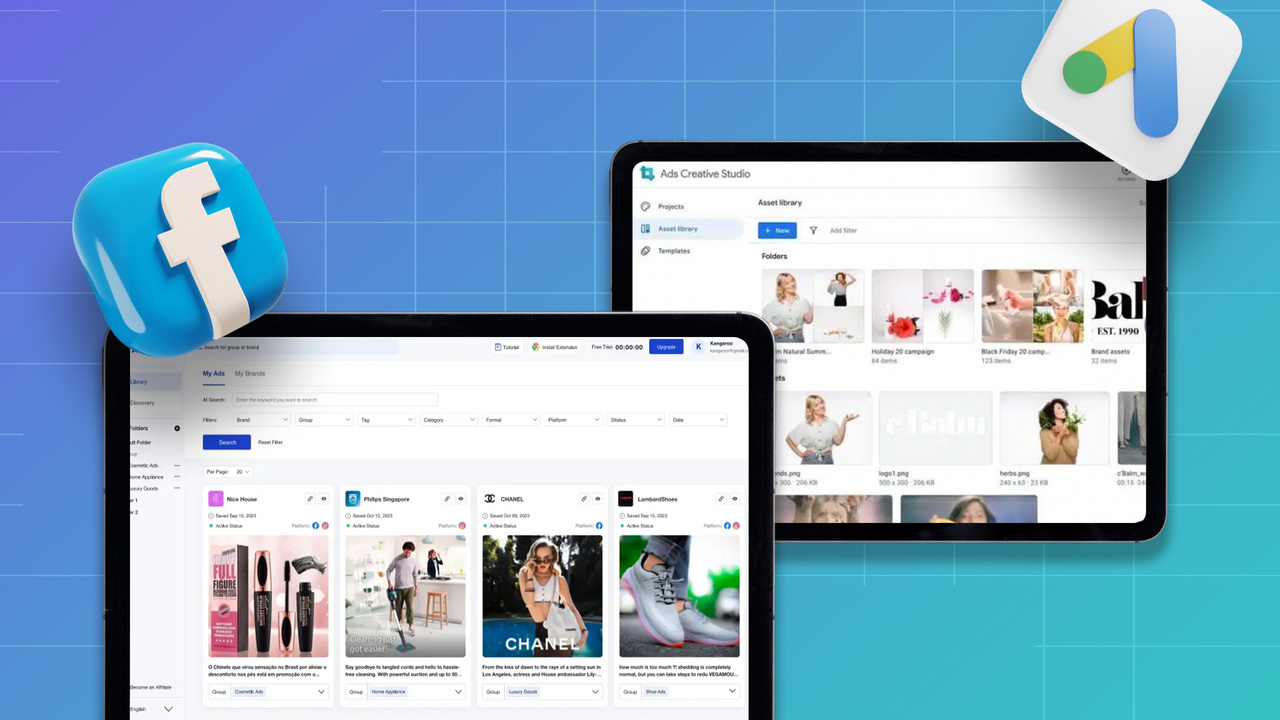 FB & Google Ads Blueprint