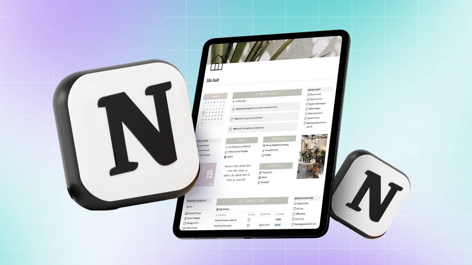 Notion Templates